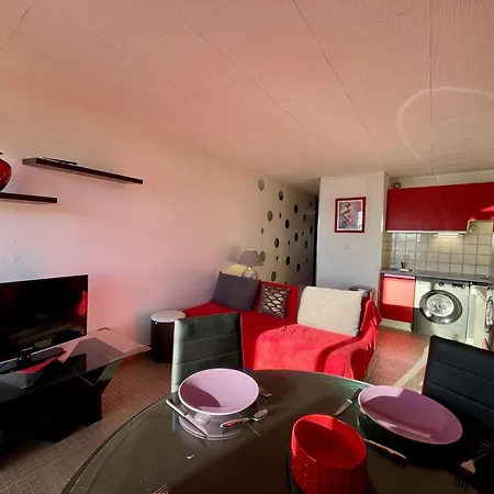 Appt 2 Pieces Cap D 'agde Ct150-h306 شقة