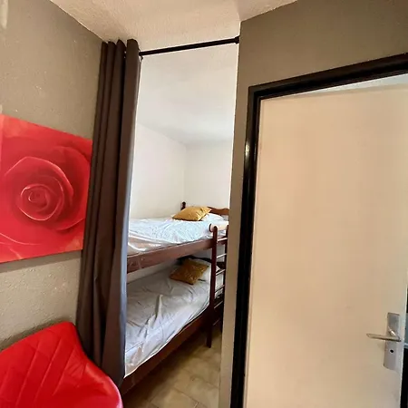 Apartament Appt 2 Pieces Cap D 'agde Ct150-h306 *