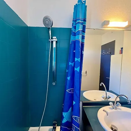 Appt 2 Pieces Cap D 'agde Ct150-h306 Apartment *