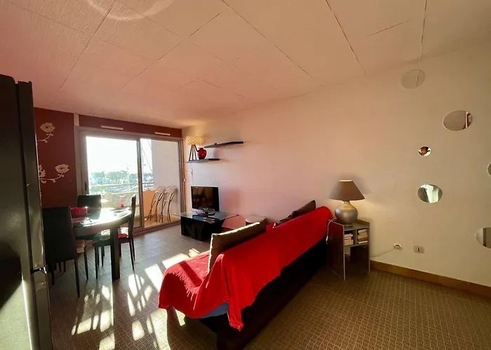 Apartamento Appt 2 Pieces Cap D 'agde Ct150-h306