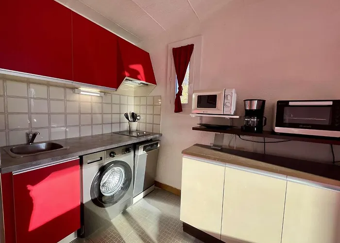 Appt 2 Pieces Cap D 'agde Ct150-h306 Apartamento Agde