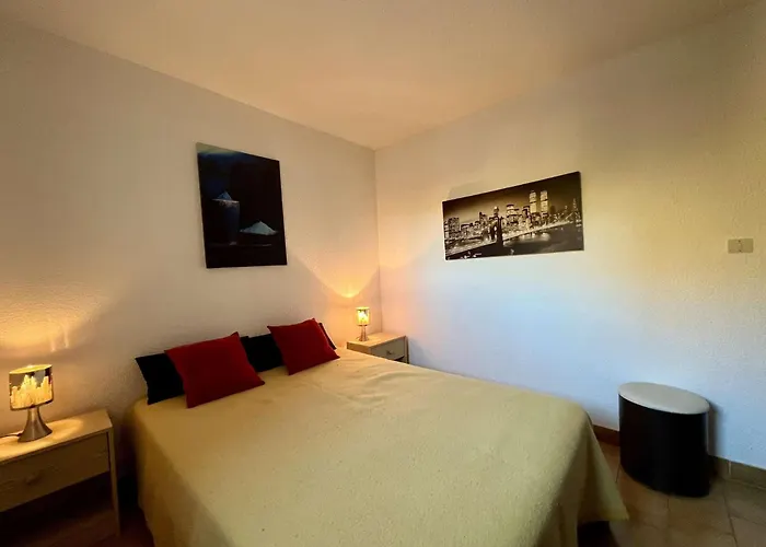 Appt 2 Pieces Cap D 'agde Ct150-h306 Apartamento