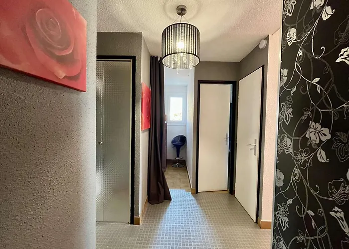 Appt 2 Pieces Cap D 'agde Ct150-h306 Apartamento *