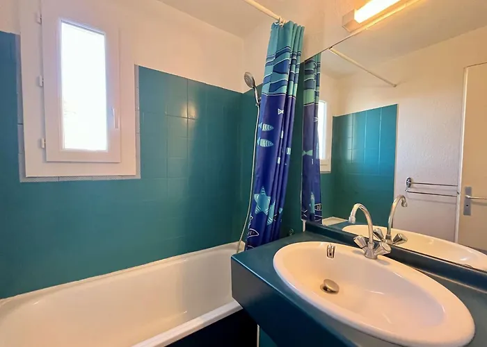 Appt 2 Pieces Cap D 'agde Ct150-h306 *