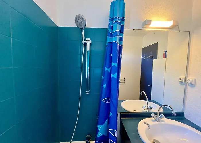 Appt 2 Pieces Cap D 'agde Ct150-h306 Apartamento *